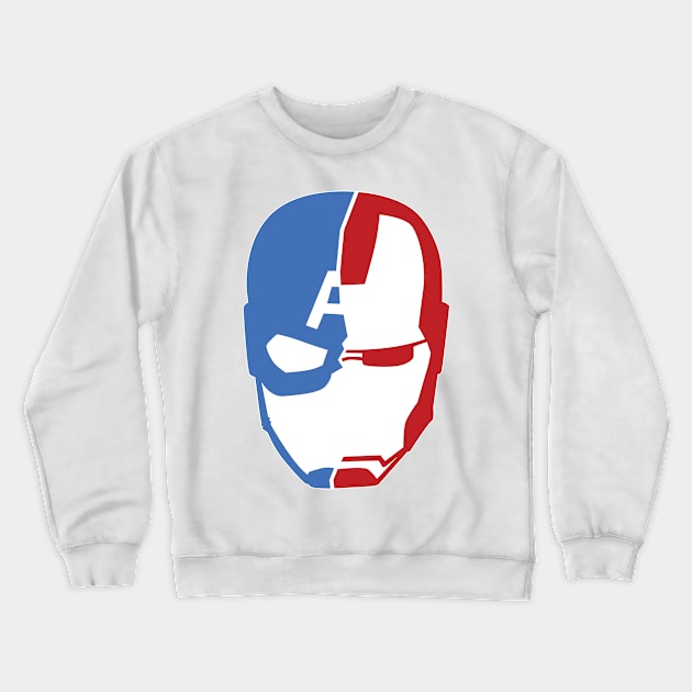 CIVILITI Crewneck Sweatshirt by caravantshirts